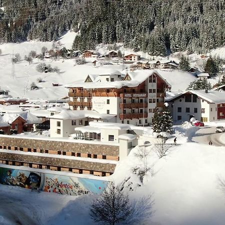 Hotel Nassereinerhof Sankt Anton am Arlberg Exterior photo