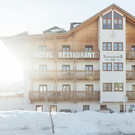 Hotel Nassereinerhof Sankt Anton am Arlberg Exterior photo