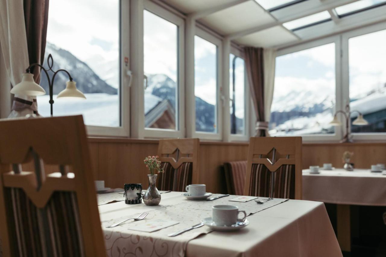 Hotel Nassereinerhof Sankt Anton am Arlberg Exterior photo