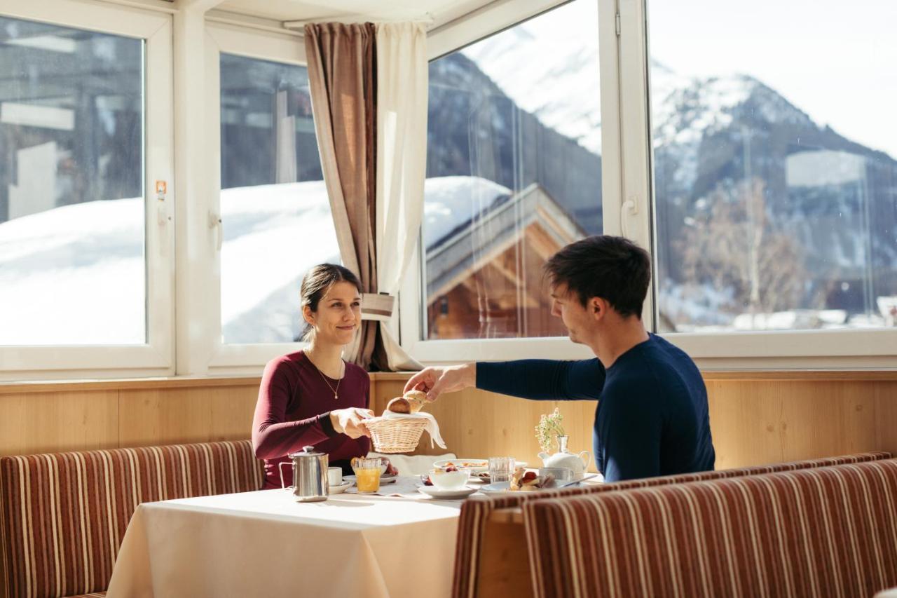 Hotel Nassereinerhof Sankt Anton am Arlberg Exterior photo