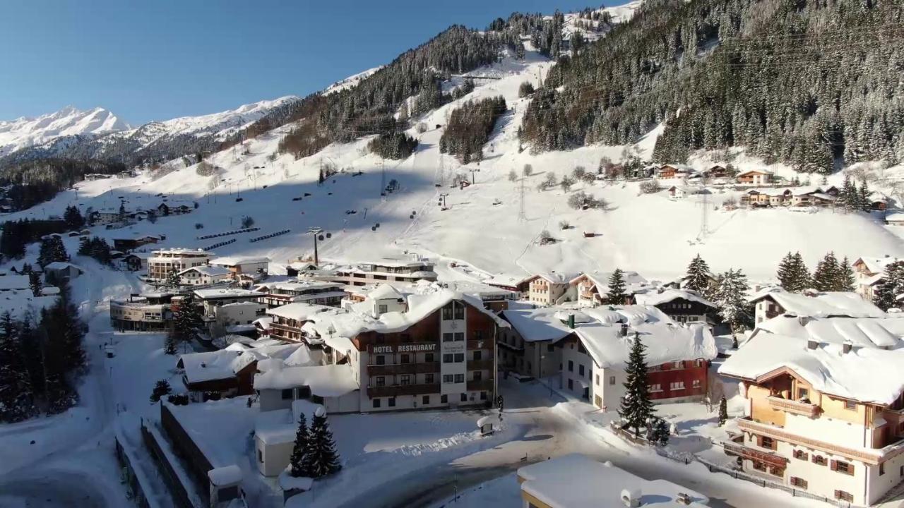 Hotel Nassereinerhof Sankt Anton am Arlberg Exterior photo