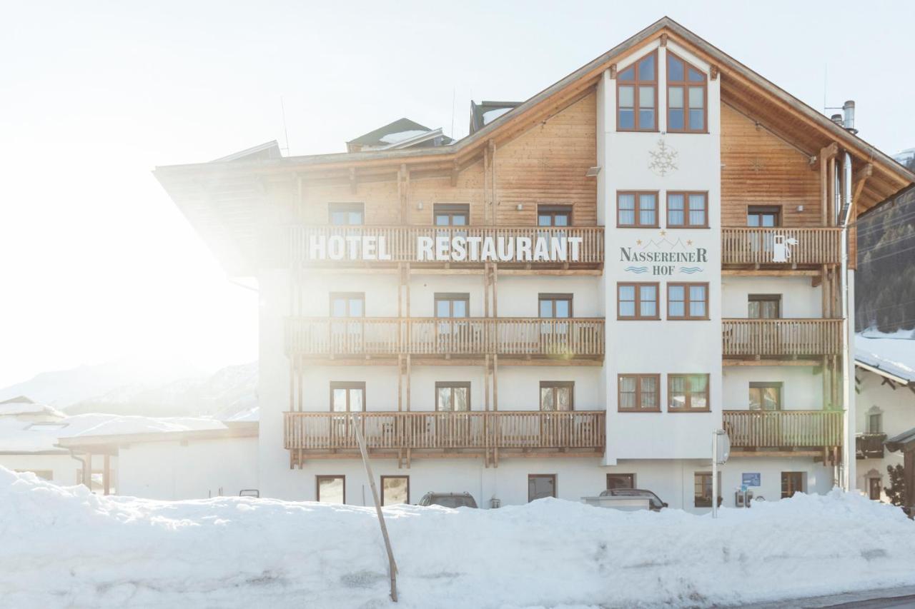 Hotel Nassereinerhof Sankt Anton am Arlberg Exterior photo